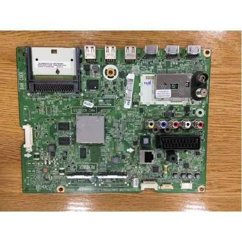 MAIN BOARD LG 50LA660S-ZA EAX64797004(1.1) EBT62532101